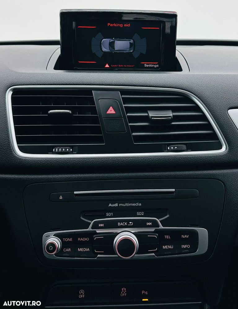 Audi Q3 2.0 TDI design - 25