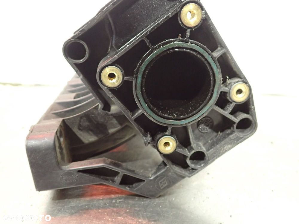 KOLEKTOR SSĄCY RENAULT GRAND SCENIC III 140032069R 231760004R - 3