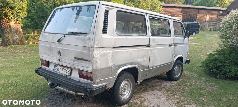 Volkswagen T3 - 13
