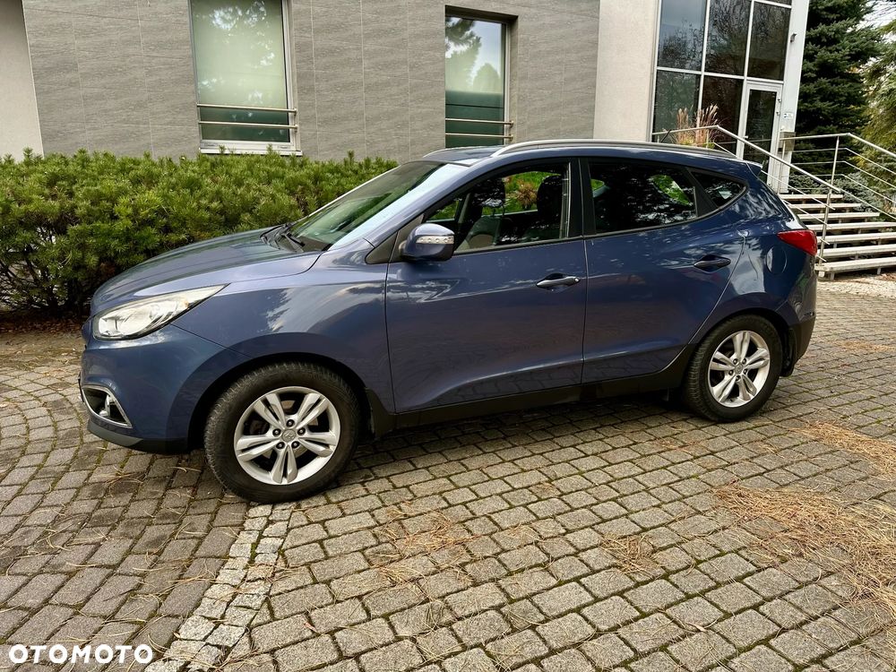 Hyundai ix35 2.0 CRDi Comfort - 29