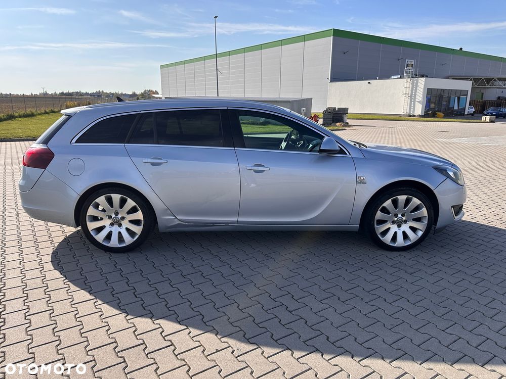 Opel Insignia 2015 photo 4