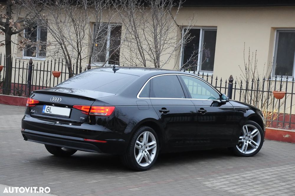 Audi A4 2.0 TDI S tronic - 8