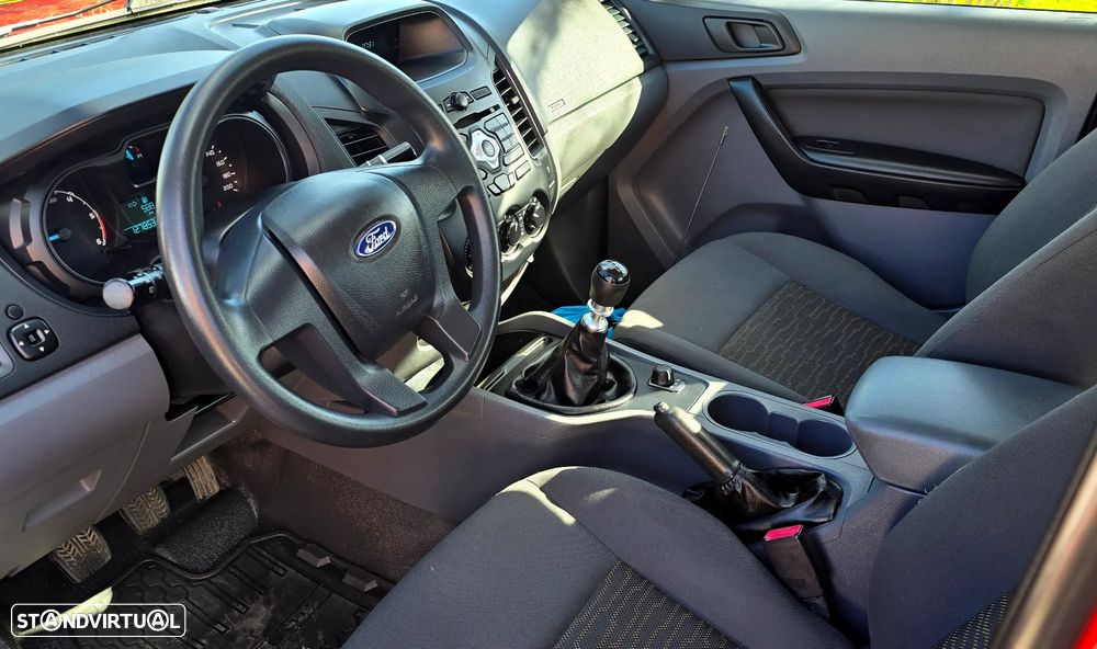 Ford Ranger XL - 9