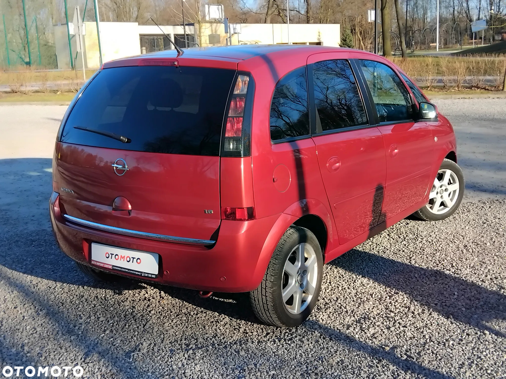 Opel Meriva 1.6 Essentia MTA - 24