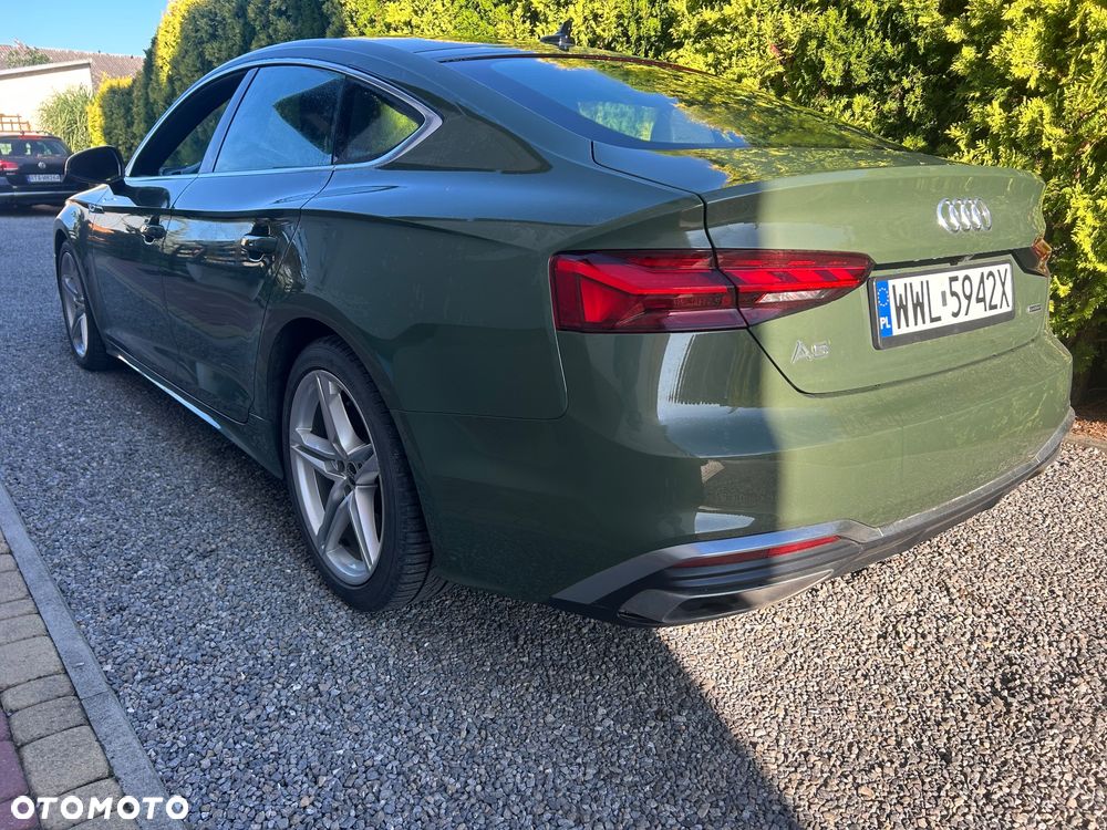 Audi A5 Sportback - 7