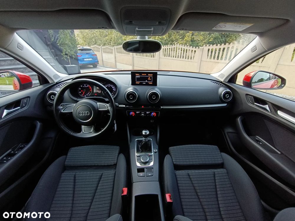 Audi A3 Limousine 1.4 TFSI Ambiente - 12