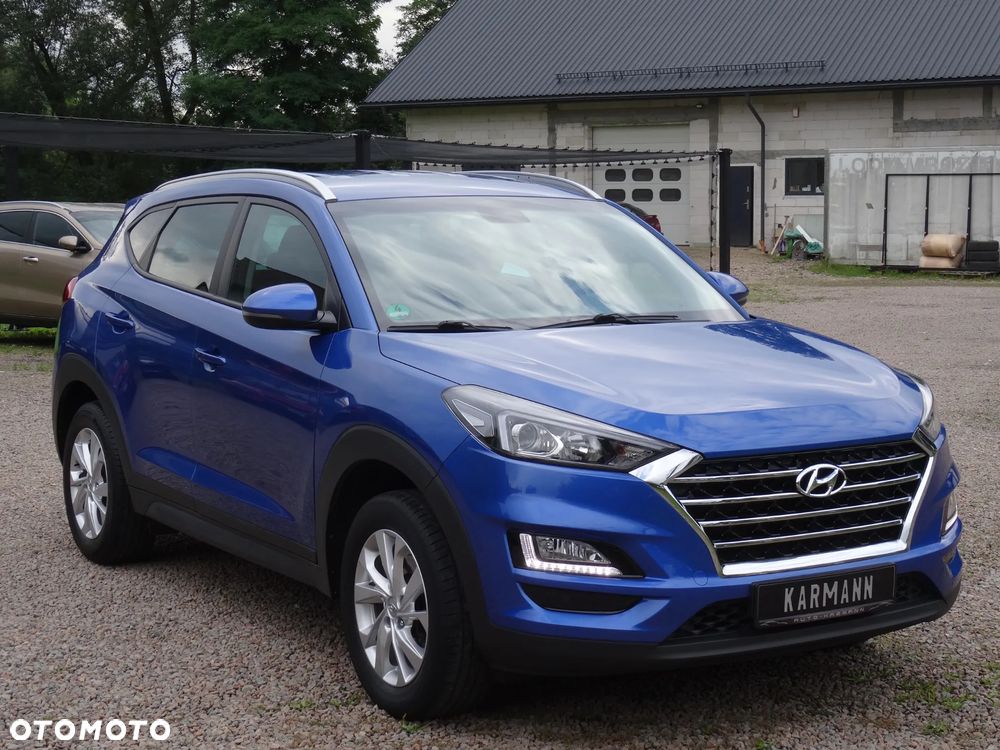 Hyundai Tucson - 14