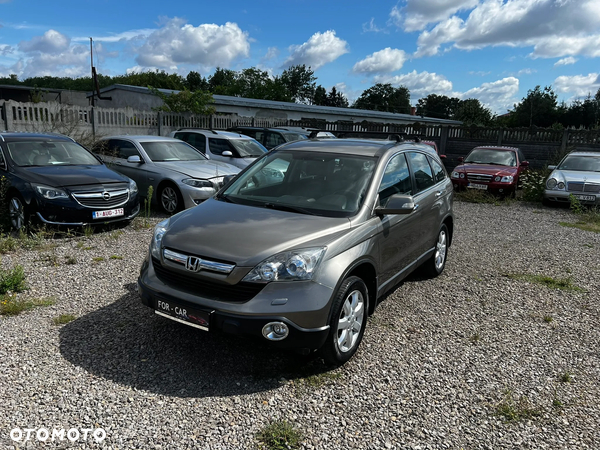 Honda CR-V 2.0i-VTEC Elegance
