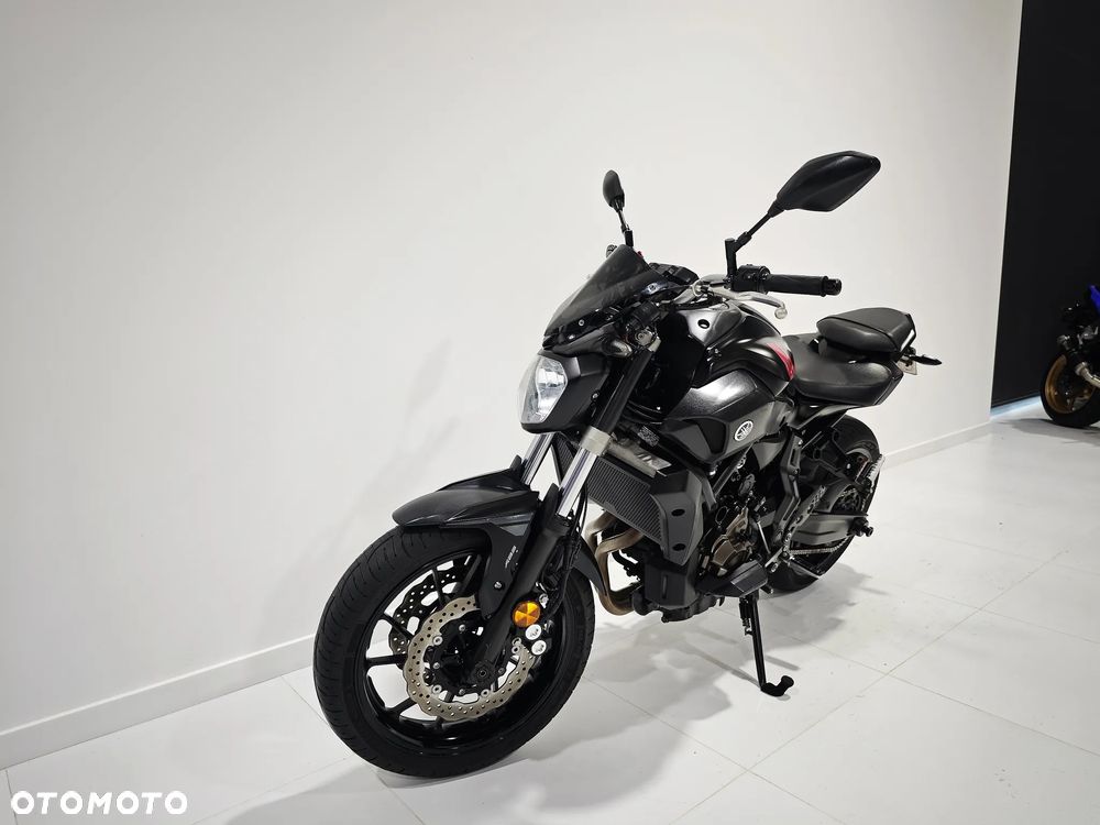 Yamaha MT - 10