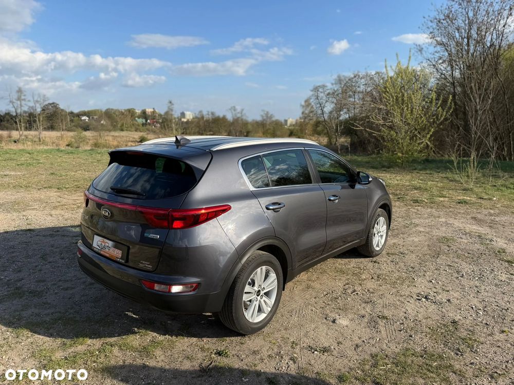 Kia Sportage 1.6 GDI 2WD VISION - 3