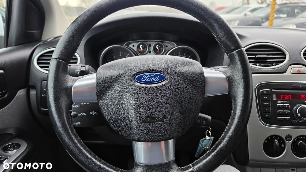 Ford Focus 1.6 FX / Amber X - 21