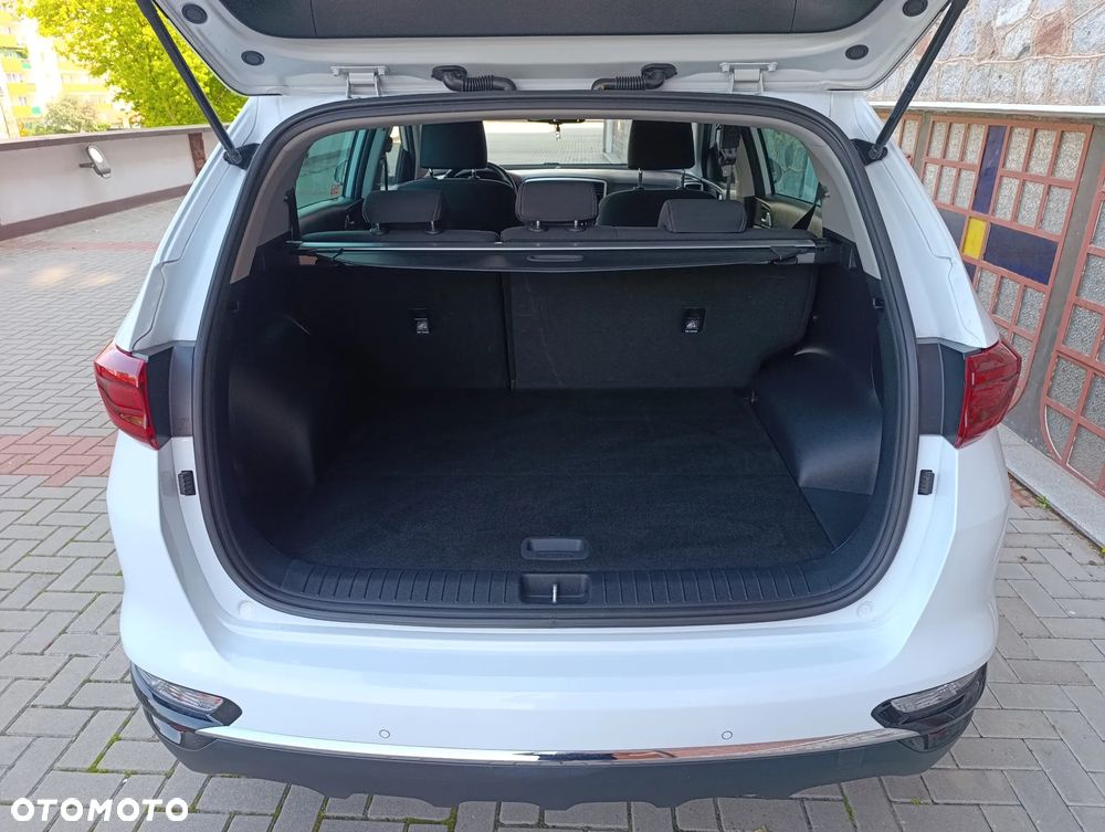 Kia Sportage 1.6 GDI M 2WD - 24
