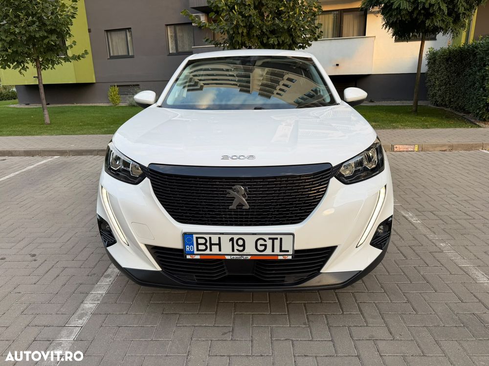 Peugeot 2008 1.5 BlueHDI BVM6 STT Allure - 16
