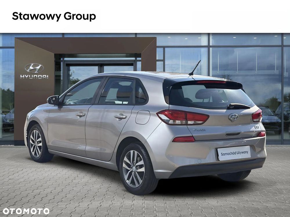 Hyundai i30 1.4 Classic + - 3