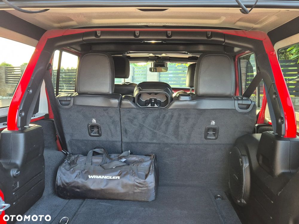 Jeep Wrangler 2.2 CRDi Hardtop AWD Automatik Rubicon - 22
