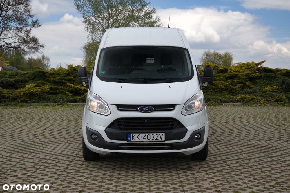 Ford Transit Custom L2H2 - 3