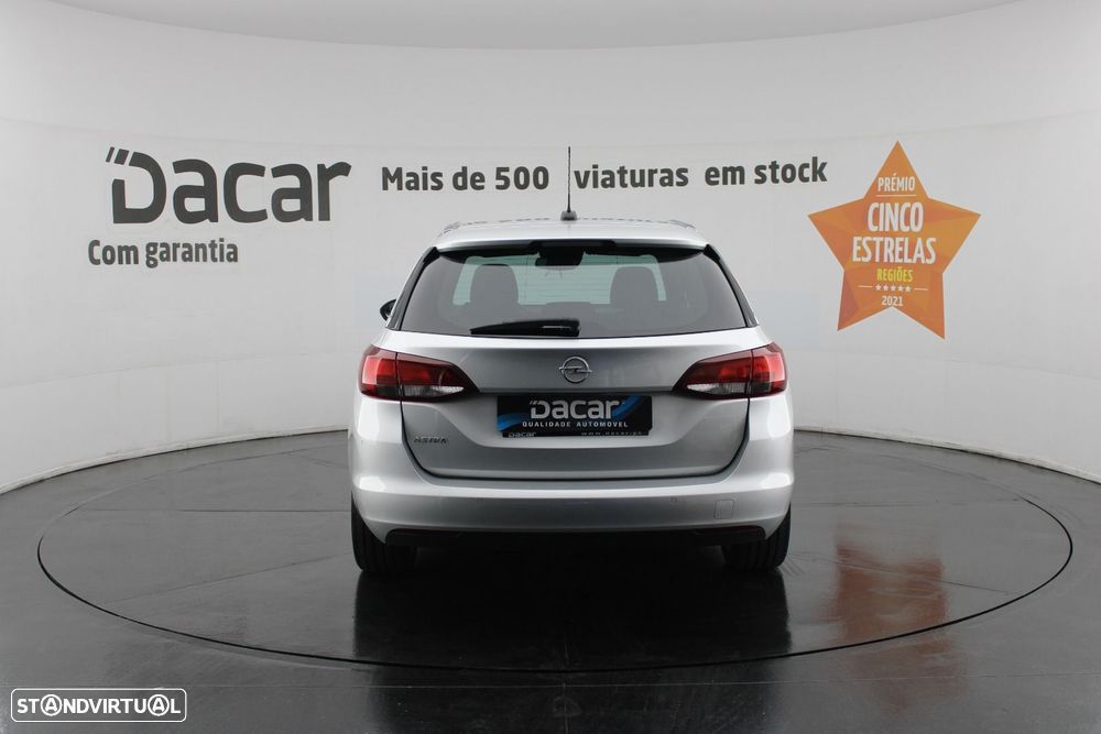 Opel Astra Sports Tourer 1.5 D GS Line S/S - 7