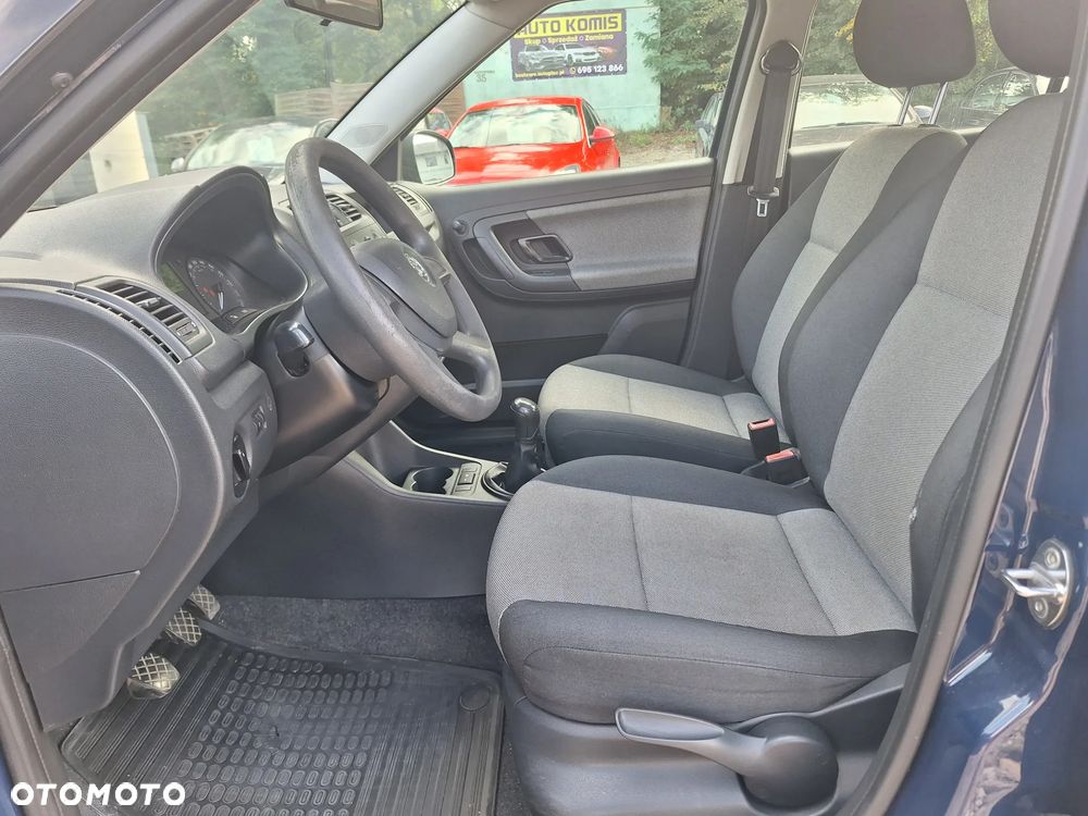 Skoda Fabia 1.6 TDI DPF Active - 15