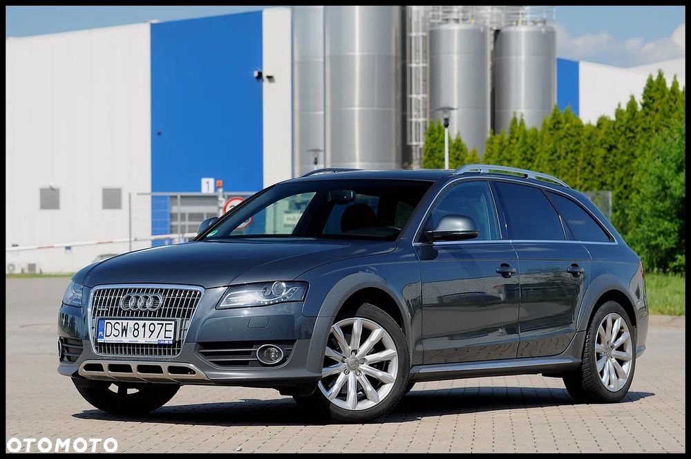 Audi A4 Allroad - 15