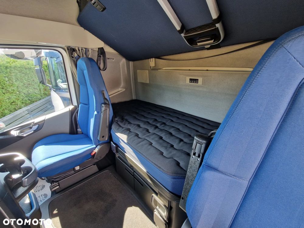 Volvo FH500 I-PARK COOL OSŁONY MIĘDZYOSIOWE - 20