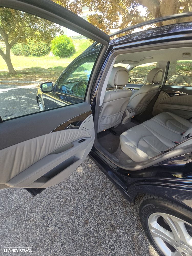 Mercedes-Benz E 280 CDi Avantgarde Aut. - 30