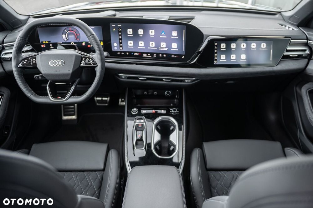 Audi A6 Limousine TDI mHEV Quattro S tronic - 22