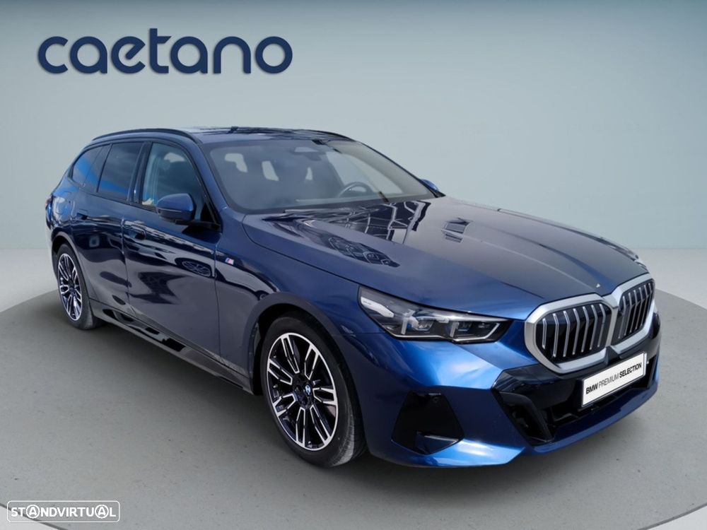 BMW 520 d Pack Desportivo M - 10