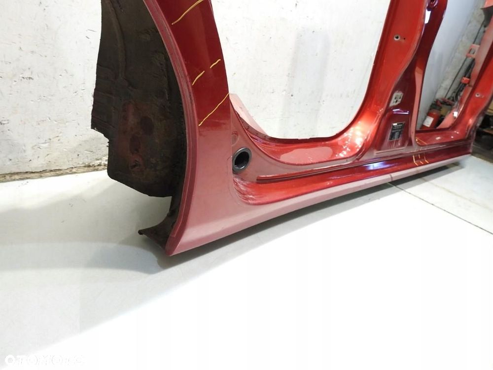 PRÓG SŁUPEK PRAWY TYŁ 41V MAZDA 6 III GJ KOMBI - 9