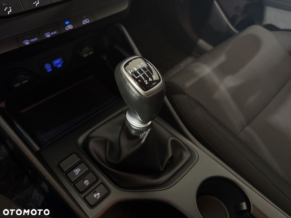 Hyundai Tucson - 22