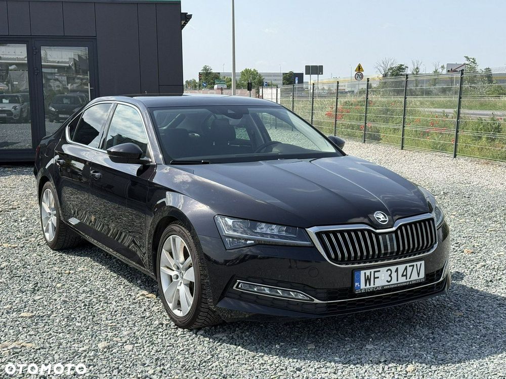 Skoda Superb 2.0 TSI 4x4 Style DSG - 3