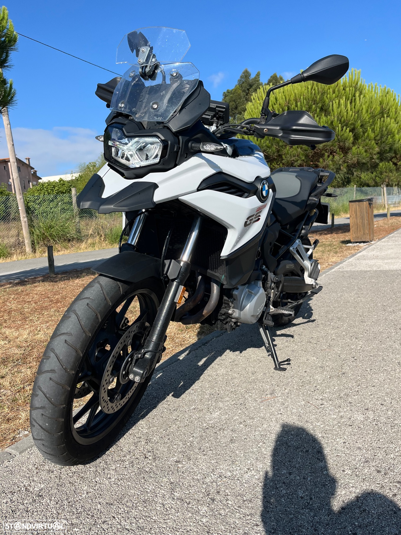 BMW F 750 GS Gs 750 F - 9
