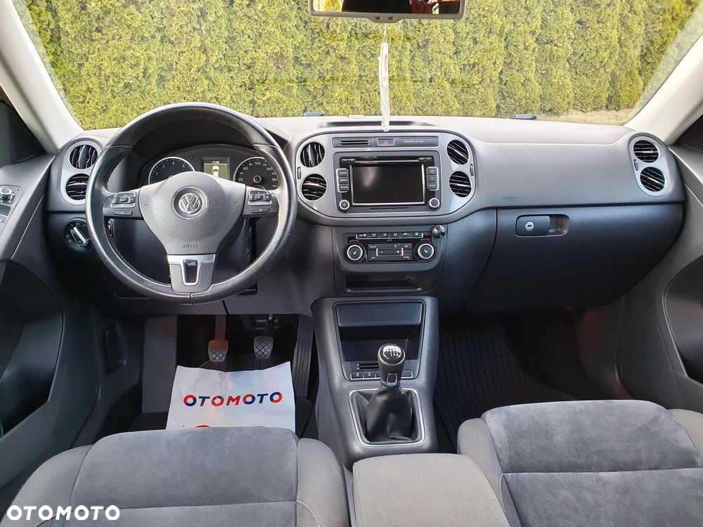 Volkswagen Tiguan 1.4 TSI Perfectline - 11