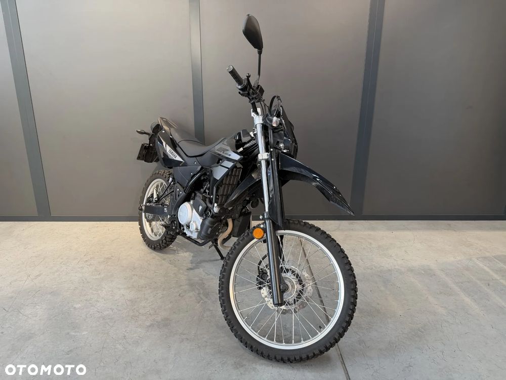 Yamaha WR - 4