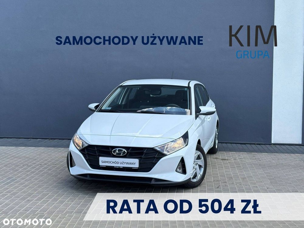 Hyundai i20 1.2 Comfort - 1