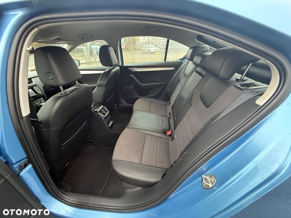 Skoda Octavia 1.8 TSI Ambition EU6 - 16
