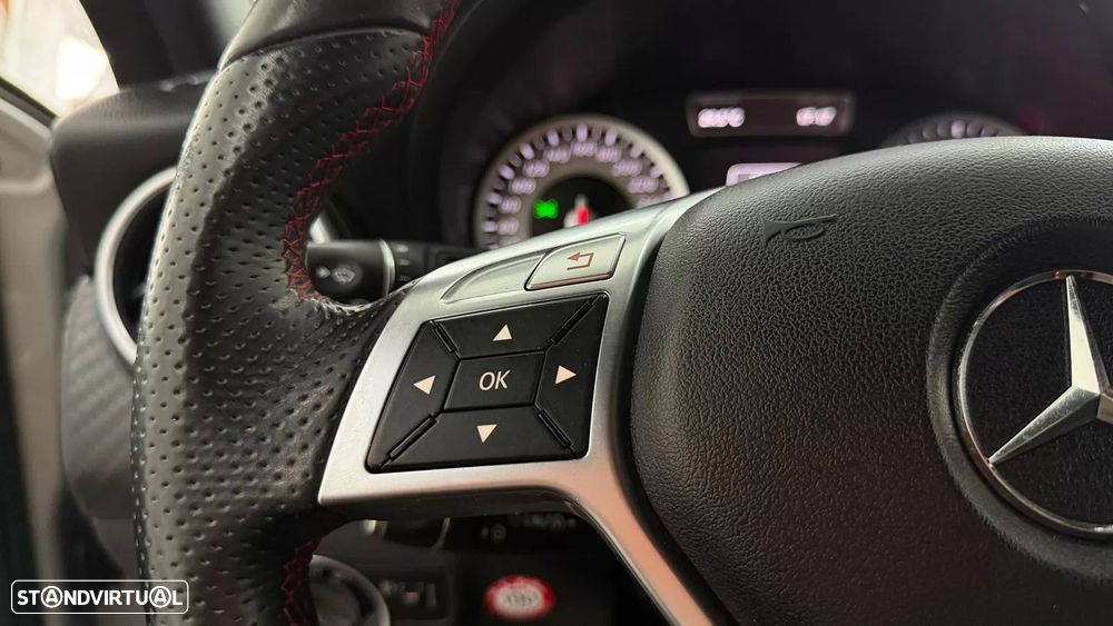 Mercedes-Benz A 200 CDI BE AMG Line - 31