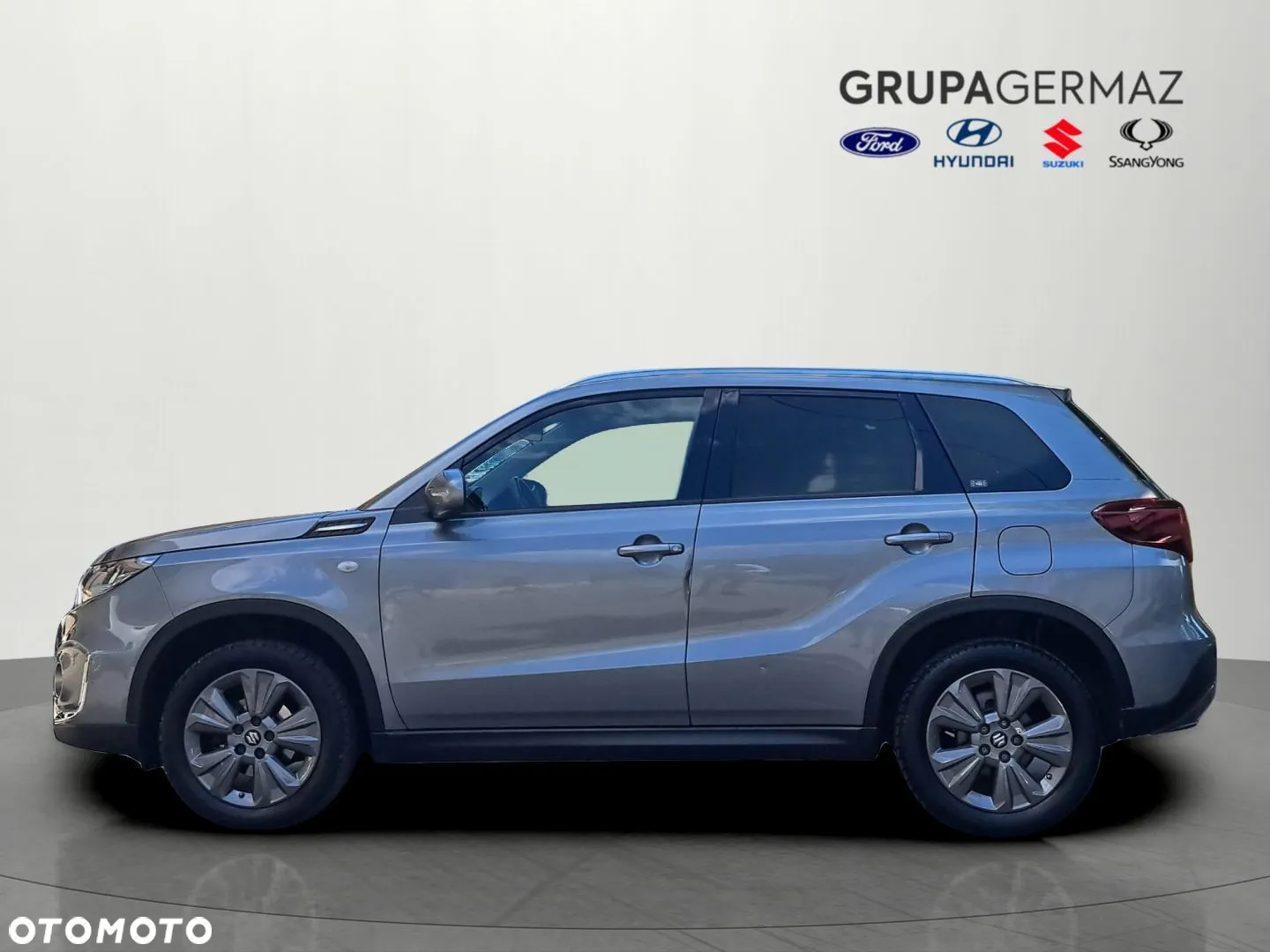 Suzuki Vitara 1.4 Boosterjet SHVS Premium 2WD - 6
