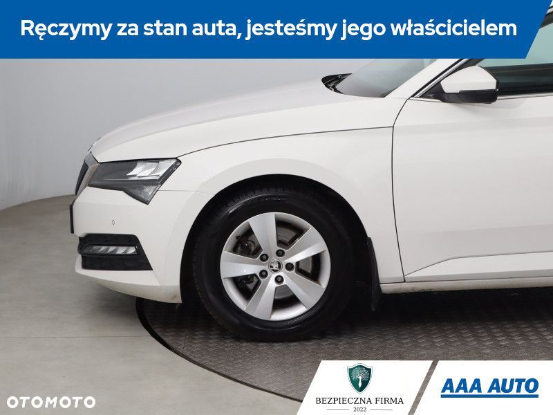 Skoda Superb - 17
