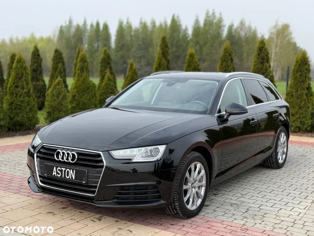 Audi A4 Avant 2.0 TDI S tronic - 12