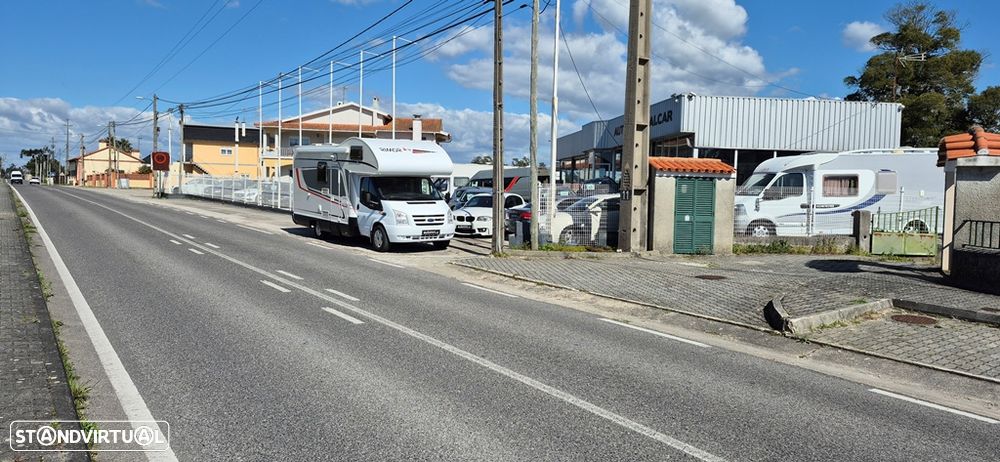 Ford Transit 2.2 TDCI - RIMOR - 6 LUGARES - 6 DORMIDAS - 5