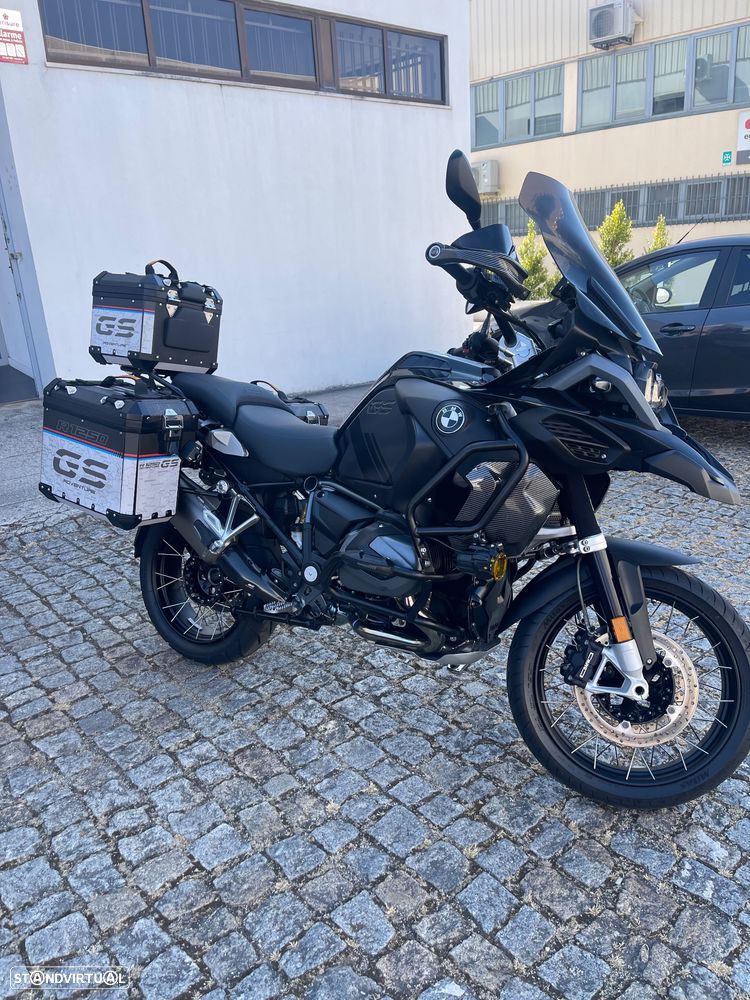 BMW R 1250 GS Adventure - 1