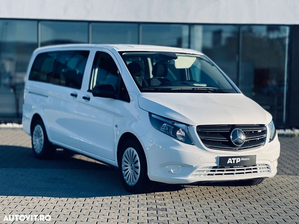Mercedes-Benz Vito - 1