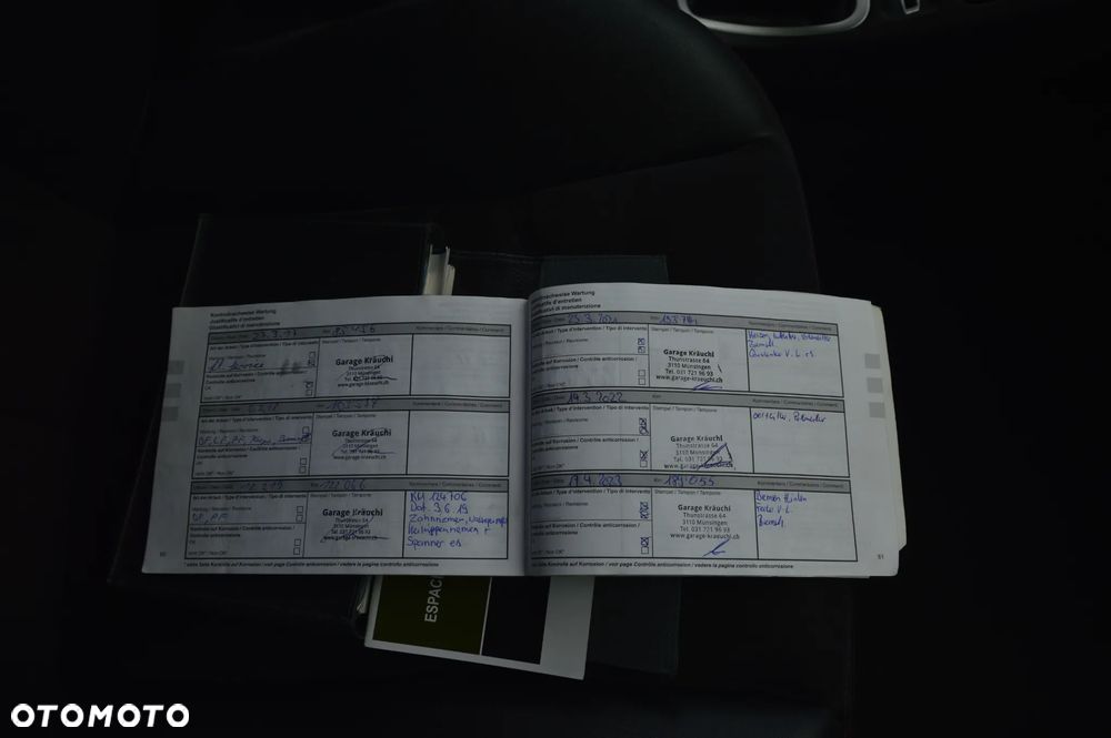 Renault Espace 2.0 Initiale - 21