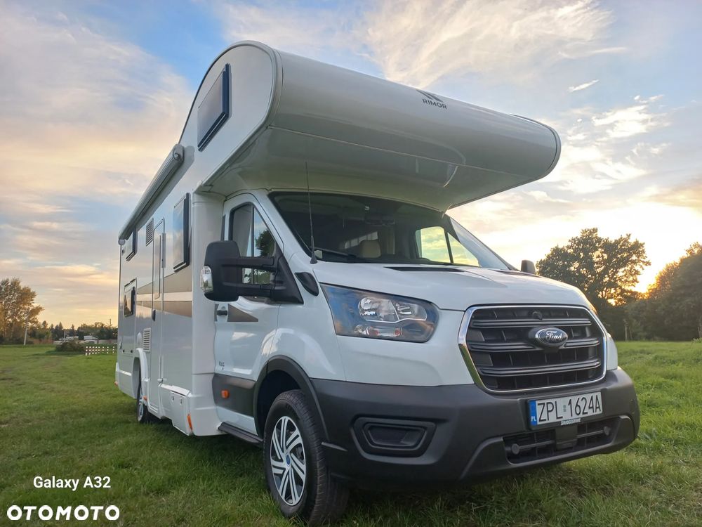 Ford Rimor Kiling