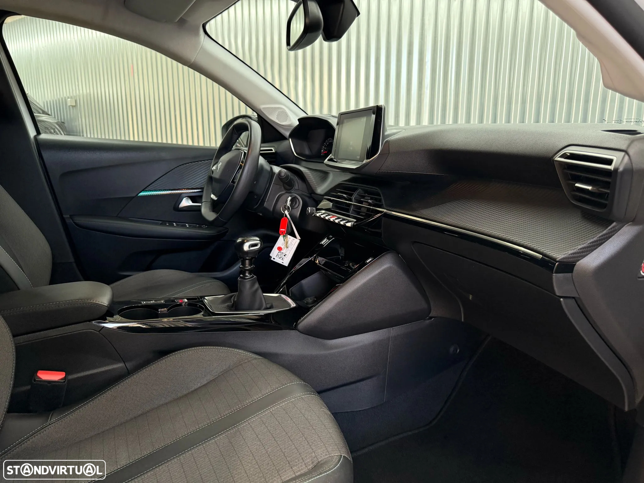 Peugeot 208 1.5 BlueHDi Allure - 23
