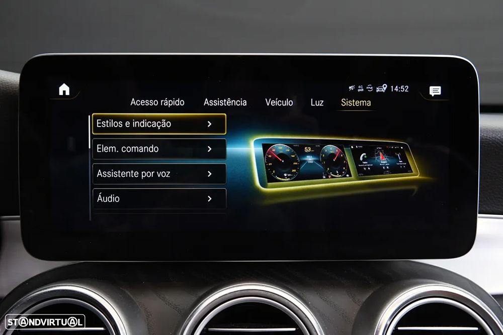 Mercedes-Benz GLC 300 de 4Matic - 21