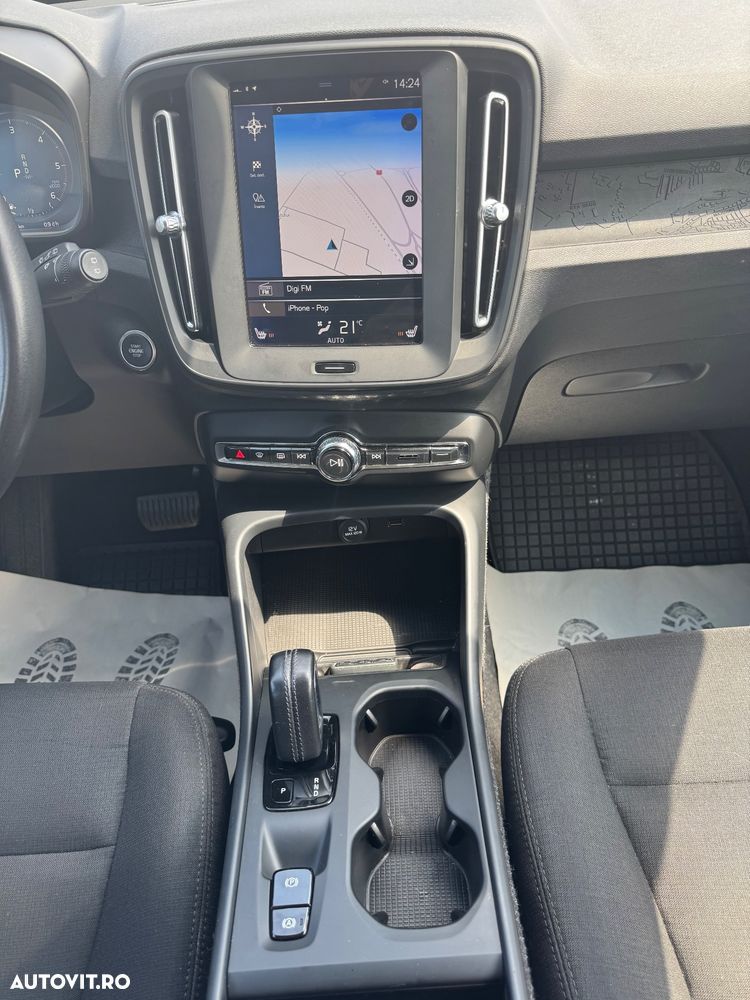 Volvo XC 40 D3 Geartronic Momentum - 11