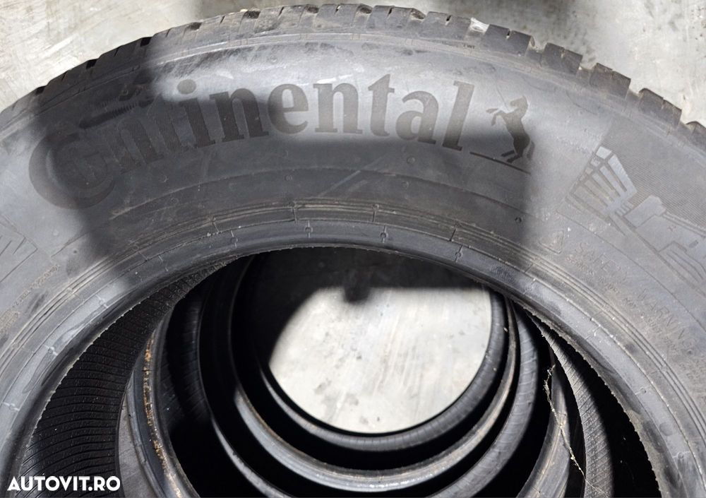 Cauciucuri De Iarna / Anvelope De Iarna 195-65-15''M+S - 9