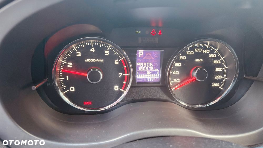 Subaru Forester 2.0 XT Platinum Lineartronic - 7