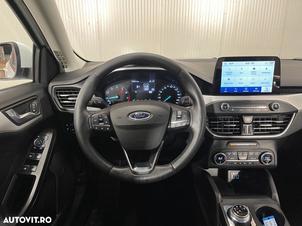 Ford Focus 1.0 EcoBoost Trend Edition - 7